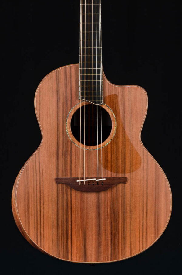 フィオナ、パーフェクトテレポートホール、大横綱、プワソン、オンセンガロウズ、 Lowden F-50C Brazilian Rosewood and Sinker Redwood with Bevel