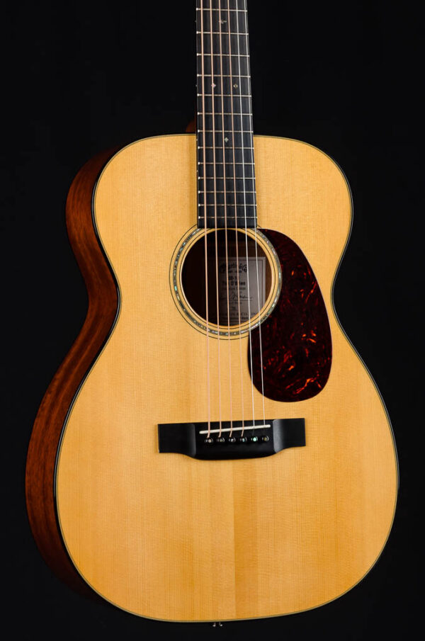 Martin 00-18 Tim O'Brien used 1504333 (19)