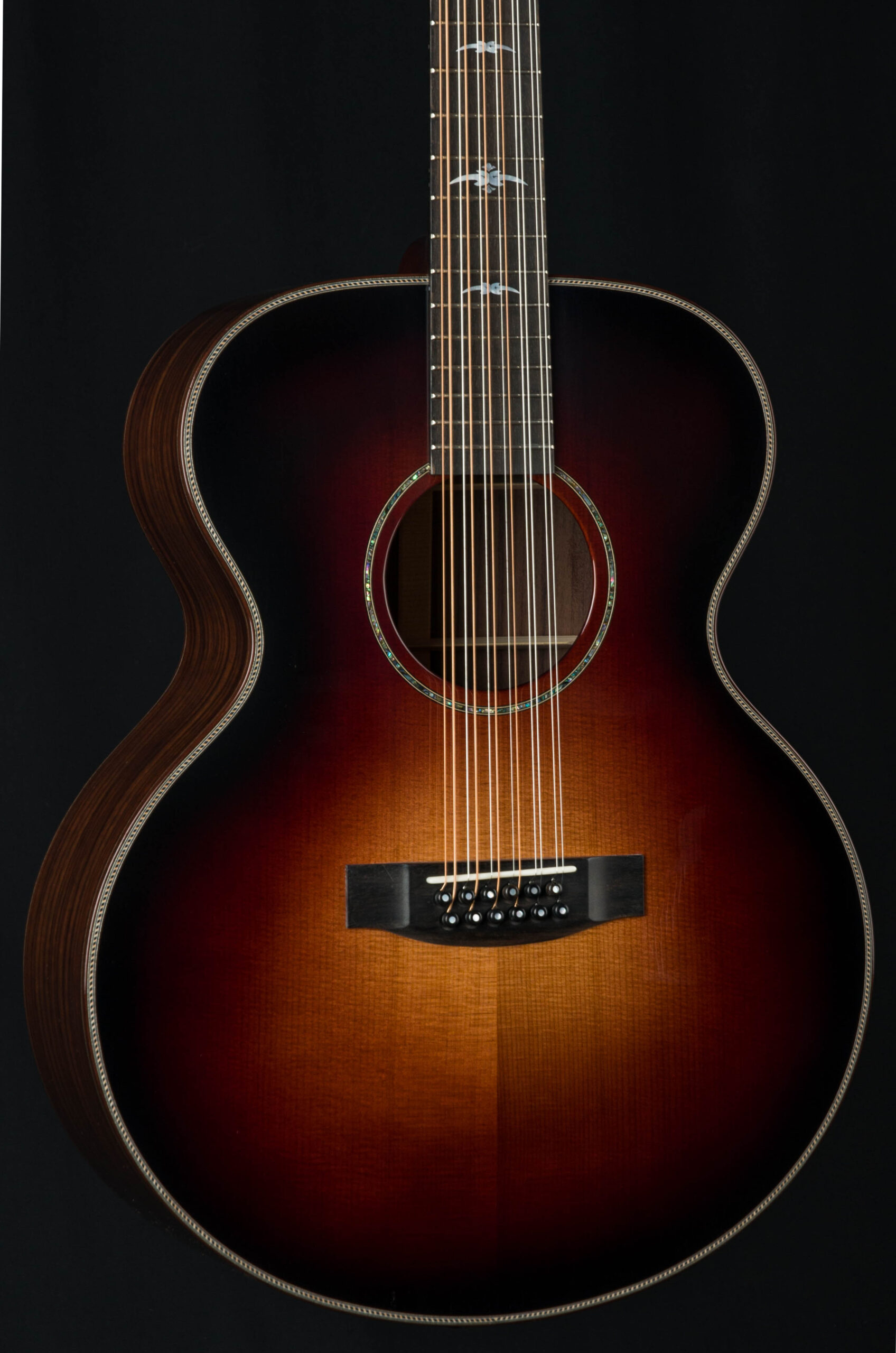 Huss and Dalton MJ 12 String SB 5451 (20)