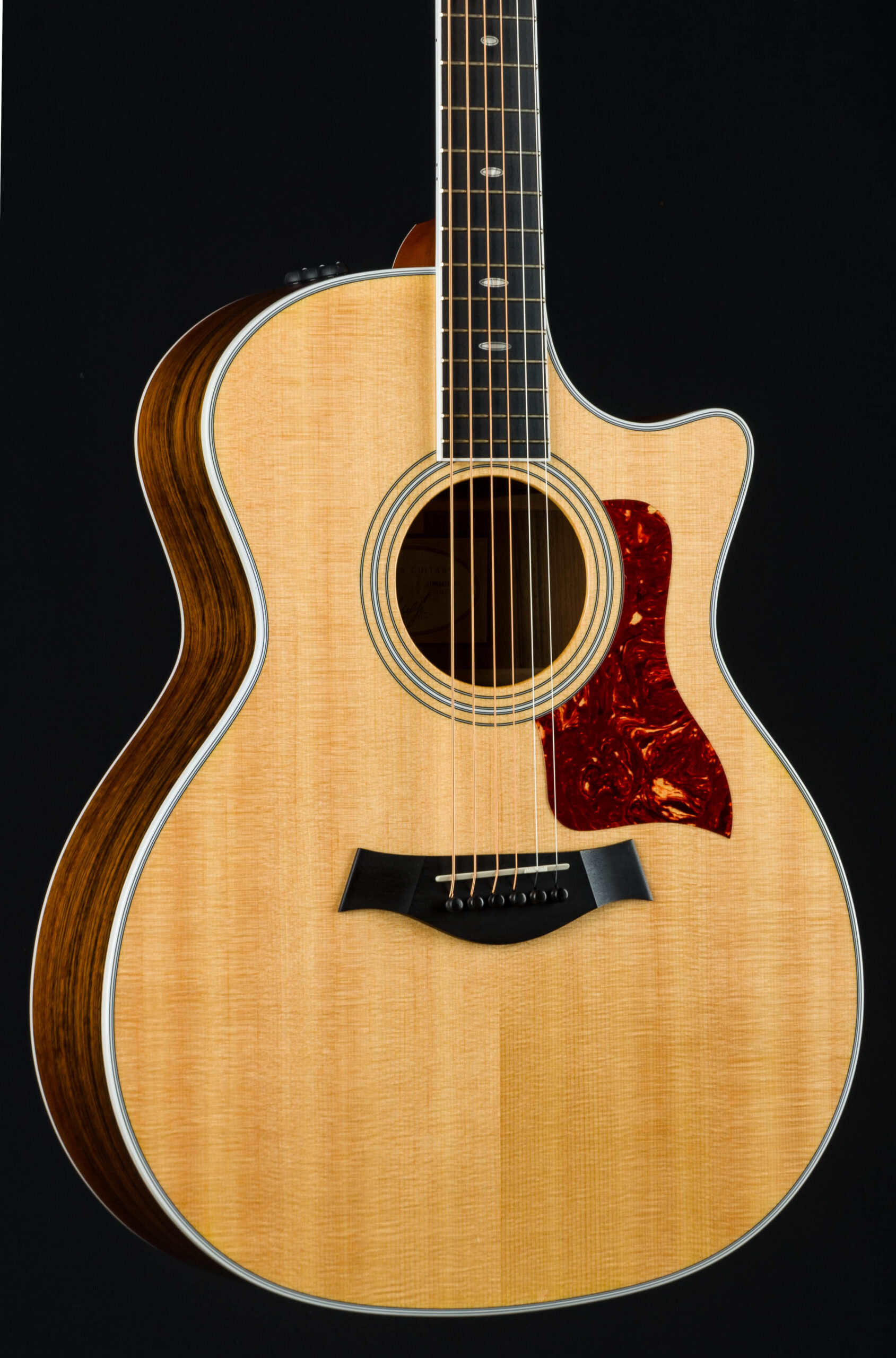 Taylor 414CE Used (2013) | Down Home Guitars