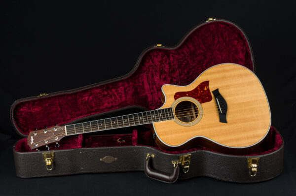 Taylor 414CE Used (2013) | Down Home Guitars