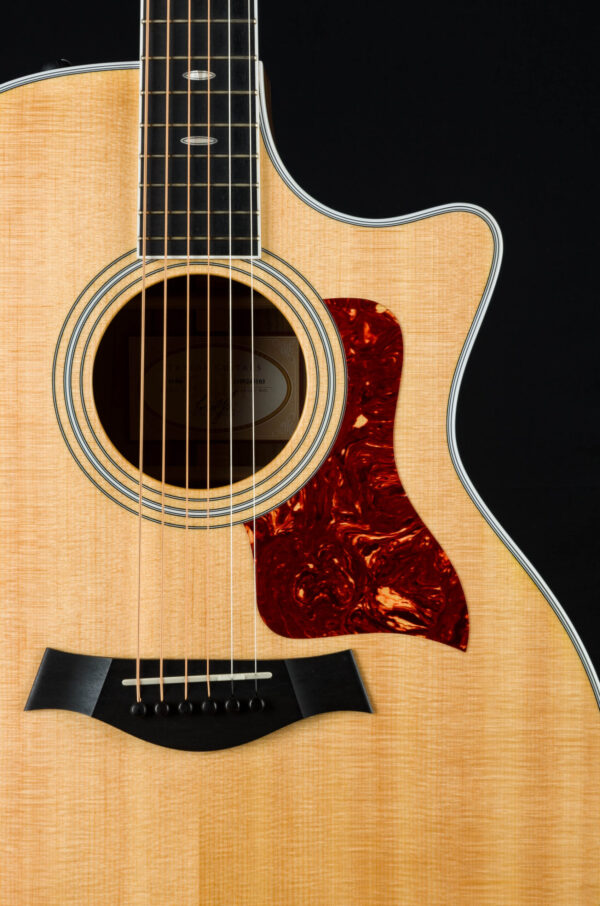 Taylor 414CE Used (2013) | Down Home Guitars