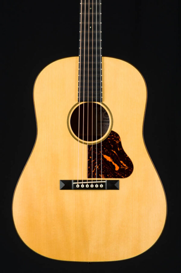 Martin Ditson Dreadnought 111 Adirondack Spruce and Mahogany Used (2007 ...