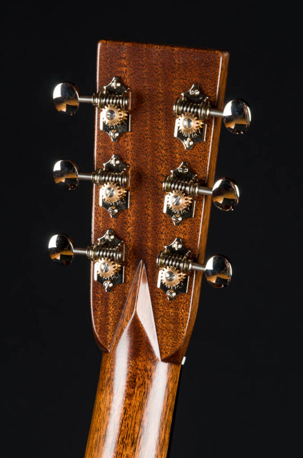 Bourgeois D Country Boy HS Adirondack Spruce and Mahogany Bryan