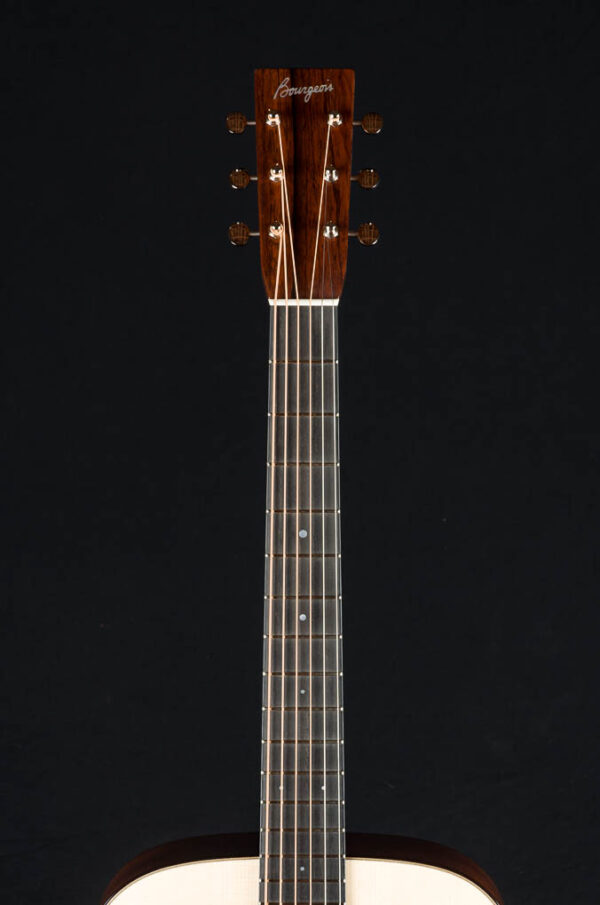 Bourgeois D Country Boy HS Adirondack Spruce and Mahogany Bryan