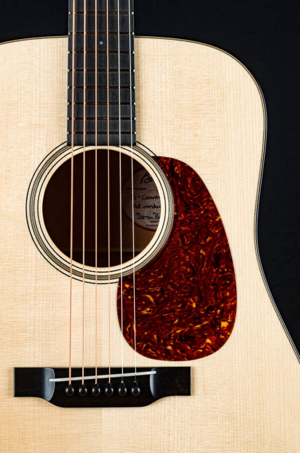 Bourgeois D Country Boy HS Adirondack Spruce and Mahogany Bryan