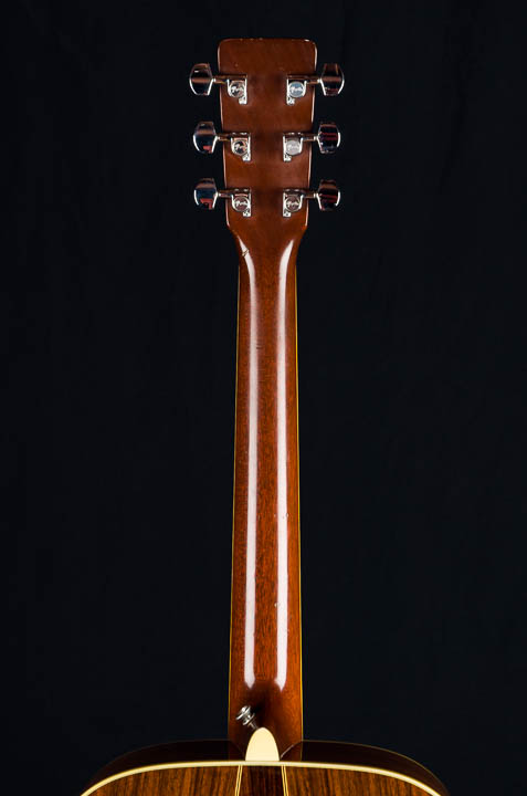 Martin D-35 Indian Rosewood and Sitka Spruce with Pickup Used (1982) | Down  Home Guitars