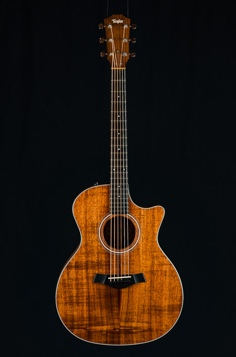 Taylor 324ce store koa