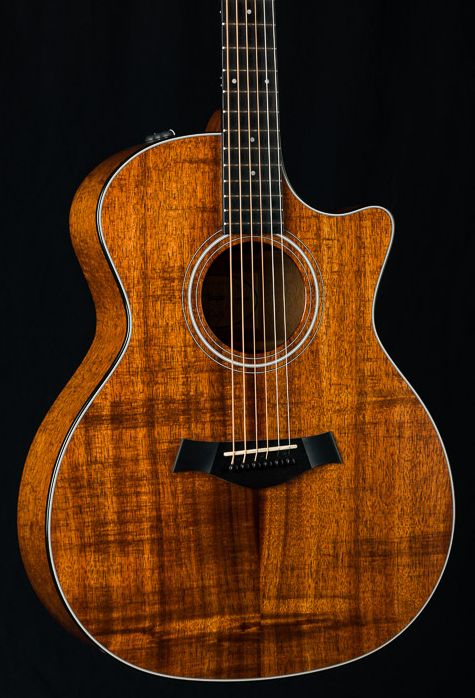 taylor 324ce koa