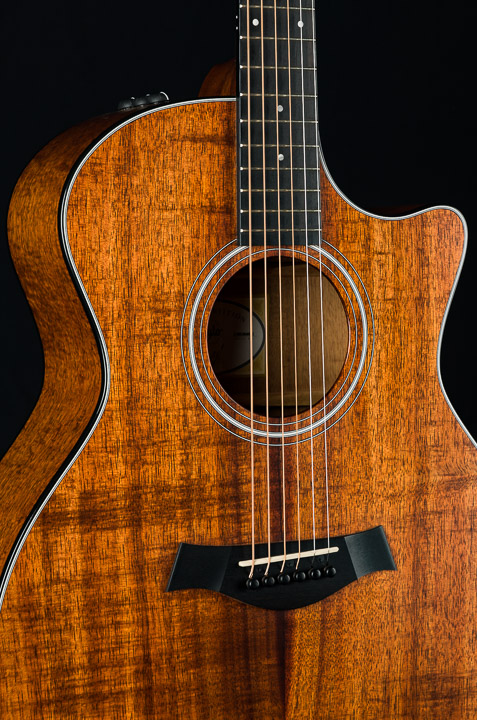 taylor 324ce koa