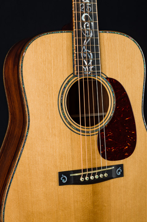 Huss & Dalton 25th Anniversary D-45 Vine Limited Edition #1 of 8 ...