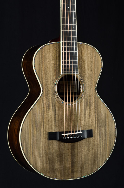 Santa Cruz Firefly Custom 3000 Year Old Sitka Spruce and Brazilian