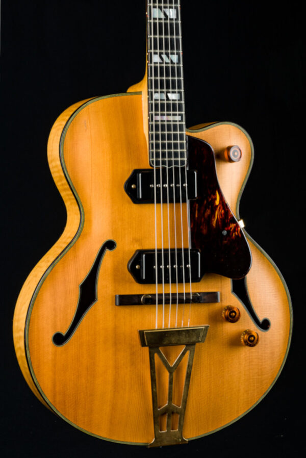 J Triggs 16 Custom used #8960142-14