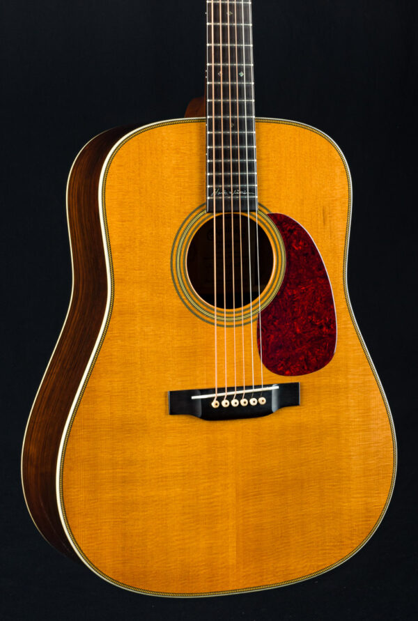 Martin D-28HW Hank Williams 658011 (12)