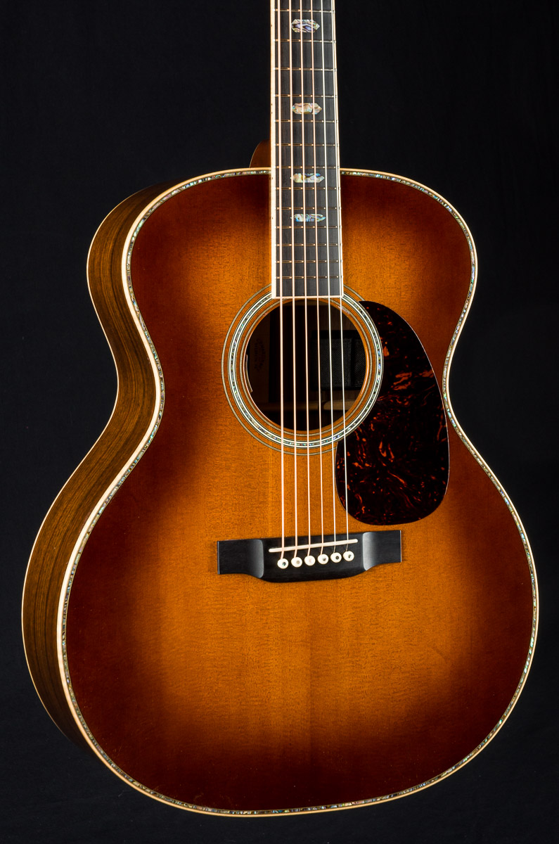 Martin GP-41 Ambertone Custom 2204848 (18)