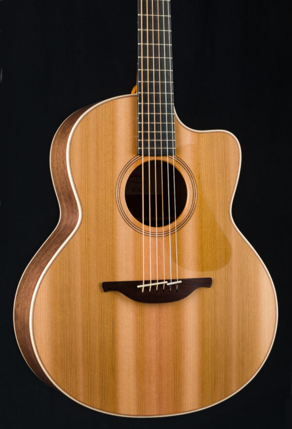 Lowden F-23C Driftwood Cedar Walnut 24468 (17)