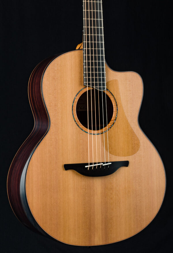 Lowden F-50C Redwood Cedar 24387 (20)