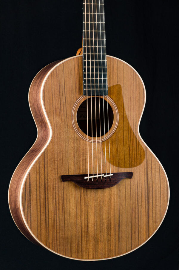 Lowden S-23 Figured Walnut and Driftwood Cedar | Down Home Guitars