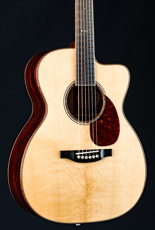 Bourgeois OMC Custom D Coco-Itspr #9173-29