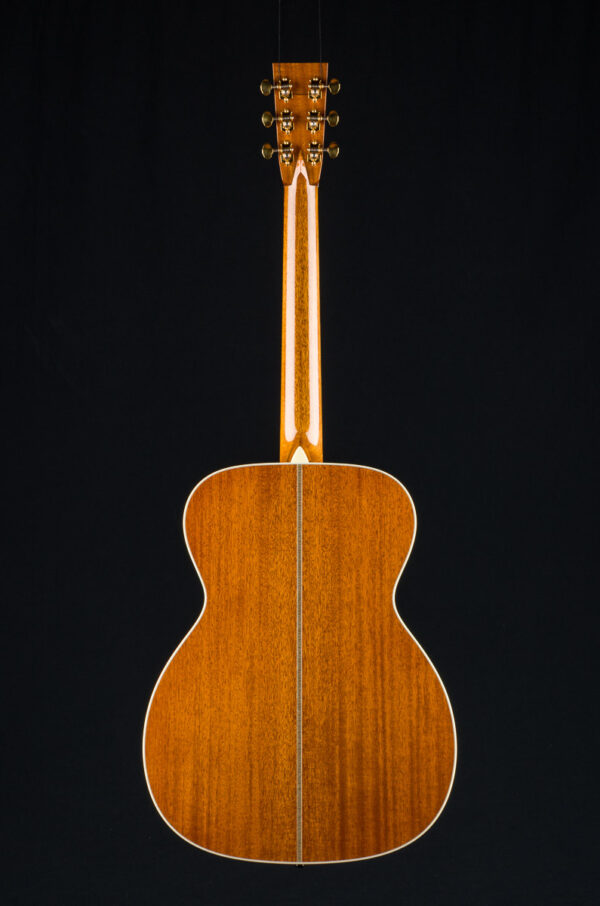 Collings OM2A Custom Mahogany and Torrefied Adirondack Spruce