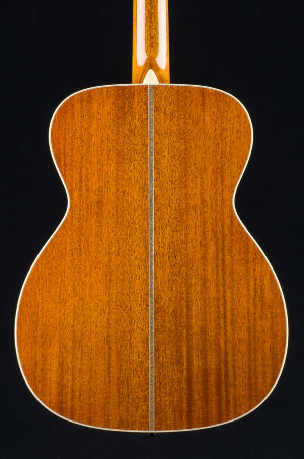 Collings OM2A Custom Mahogany and Torrefied Adirondack Spruce