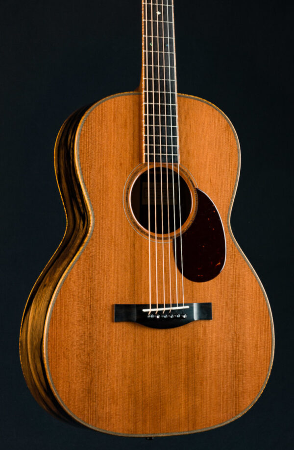 Santa Cruz 000 Redwood Macassar Ebony 5827 (20)