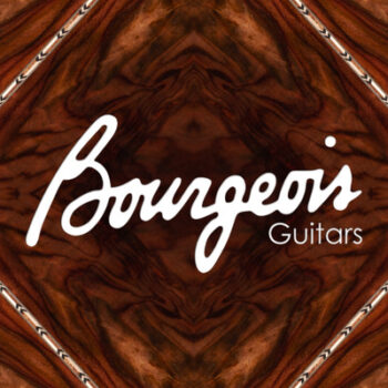 Bourgeois 2021 IBMA Collection available at Down Home Guitars