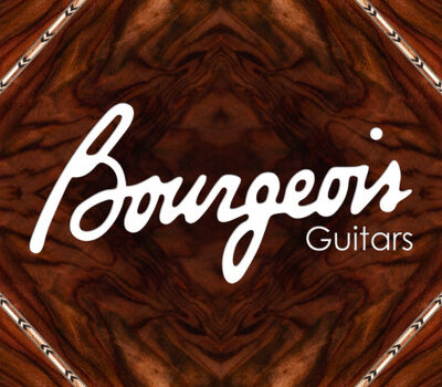 Bourgeois 2021 IBMA Collection available at Down Home Guitars