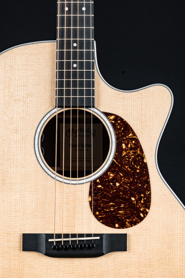 Martin GPC-13E Ziricote and Sitka Spruce | Down Home Guitars