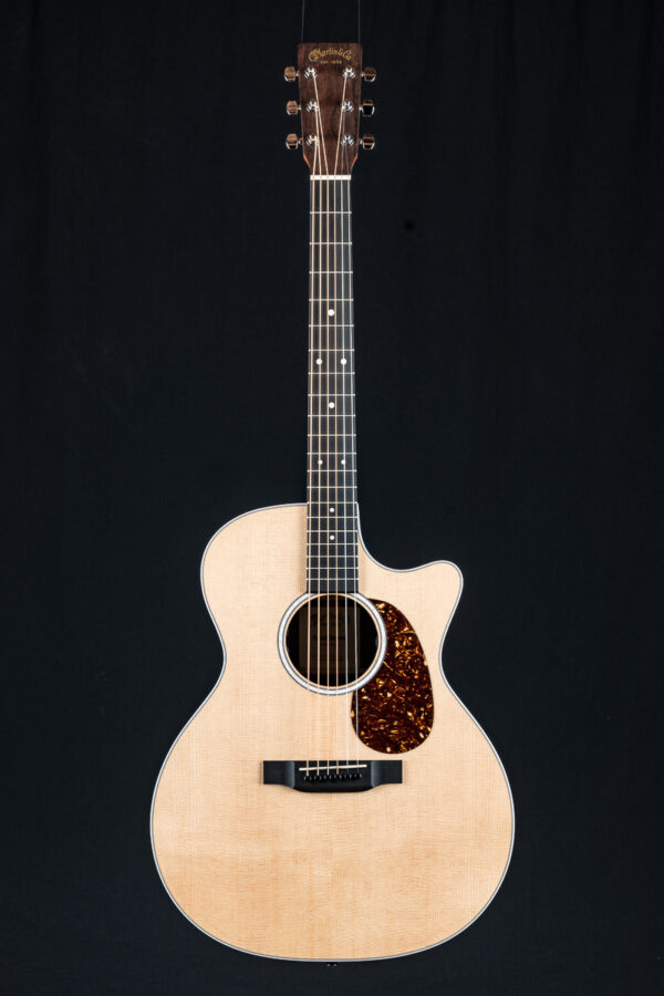 Martin GPC-13E Ziricote and Sitka Spruce | Down Home Guitars