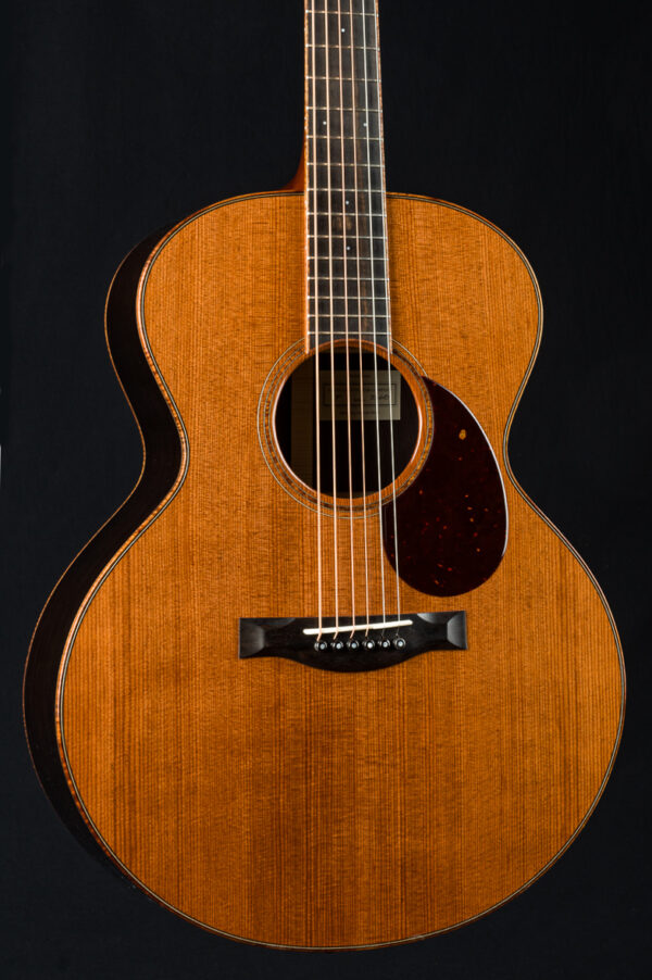 Santa Cruz F Tunnel 13 Redwood African Blackwood 1360 (18)