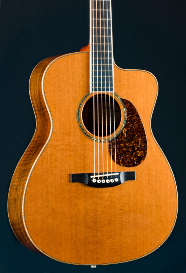 Bourgeois JOMC Walnut Cedar 2514 (19)