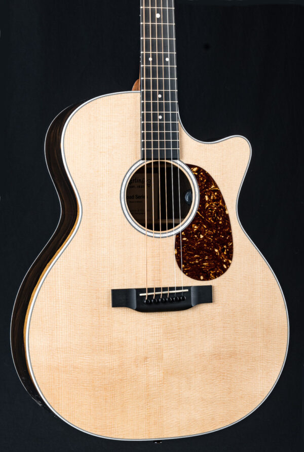 Martin GPC-13E-01 Sitka Zirote 2524609 (8)