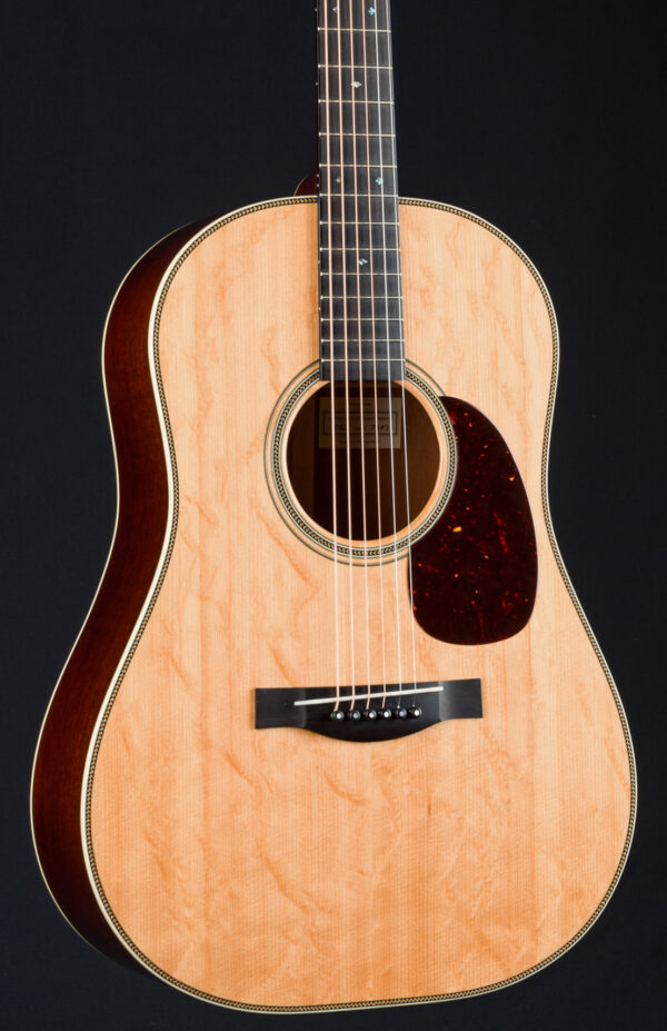 Santa Cruz D-12 Fret BC Sitka Mahogany 7503 (20)