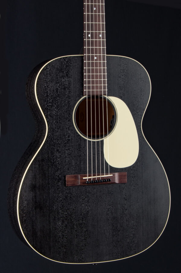 Martin 000-17E Black Smoke 2255043 (12)