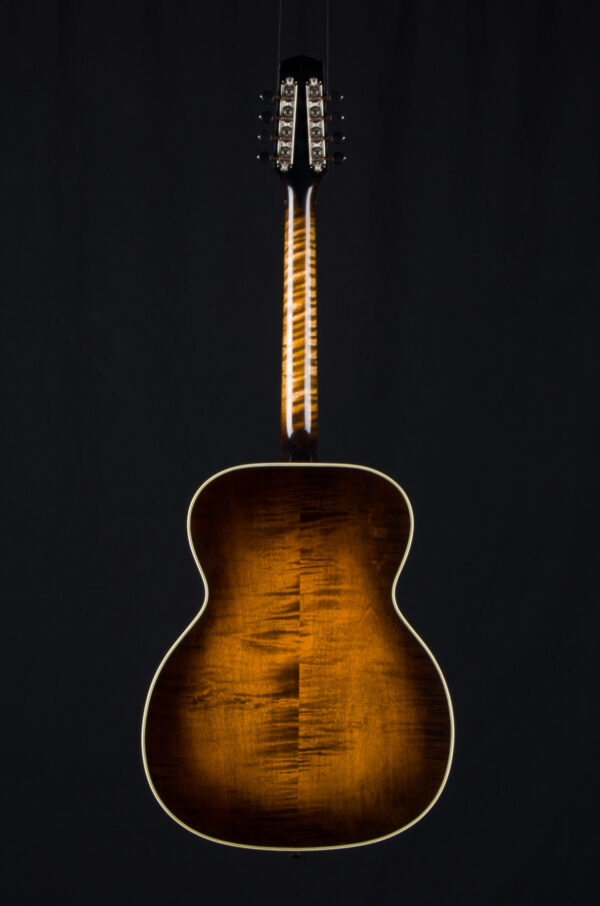 Archtop Octave Mandolin — Northfield Mandolins