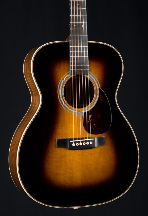 martin om 28 sunburst