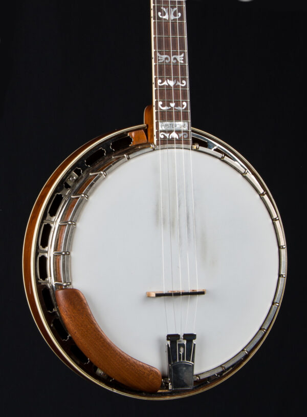Gibson Mastertone Conversion Banjo 1926 (15)