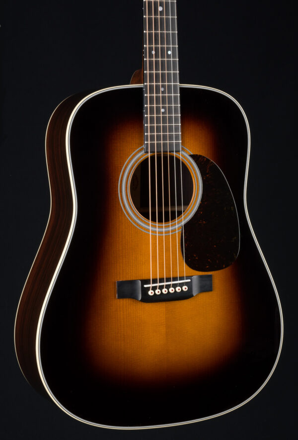 Martin D-28 1935 Sunburst 2559966 (14)