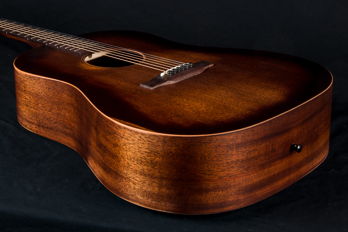 Martin DSS-15M StreetMaster All Mahogany Slope Shoulder Dreadnought | Down  Home Guitars