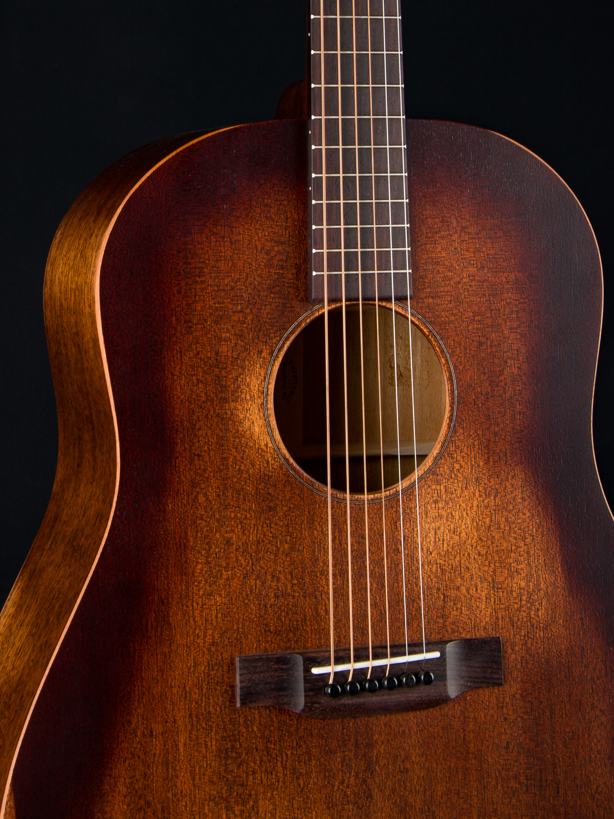 Martin DSS-15M StreetMaster All Mahogany Slope Shoulder Dreadnought | Down  Home Guitars