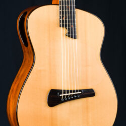 Tom Bills Genesis 2 Brazilian Rosewood and German Spruce Used (2006)