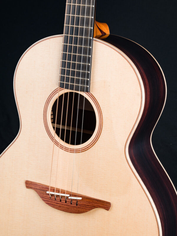 Lowden S-32 Indian Rosewood and Sitka Spruce | Down Home Guitars