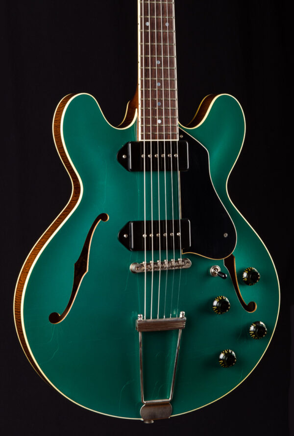 Collings I-30 LC Aged Sherwood Green 21500 (17)