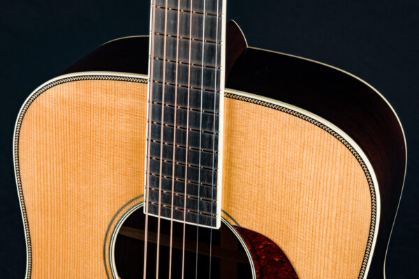 Bourgeois D LSH Brazilian Rosewood and Aged Tone Adirondack Bourgeois D LSH Brazilian Rosewood and Aged Tone Adirondack