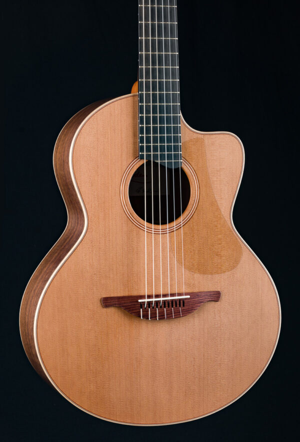 Lowden S-23J Cedar Walnut 25413 (1)