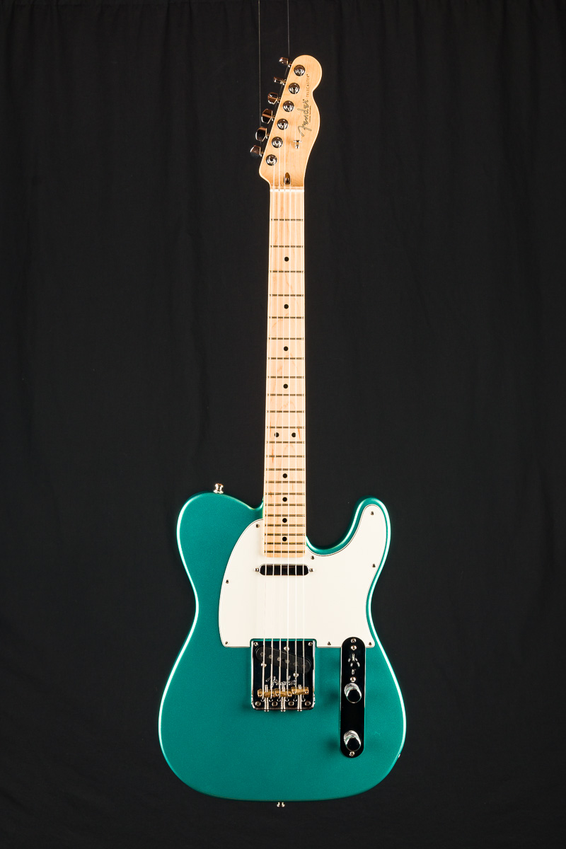 Mystic seafoam online telecaster