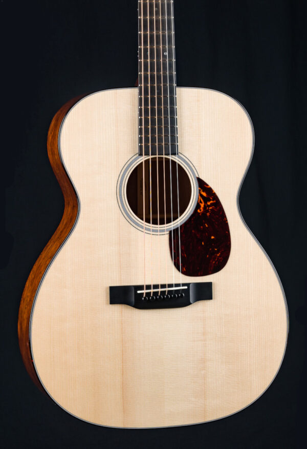 Martin OM-18 Custom Sinker Mahogany and Adirondack Spruce | Down