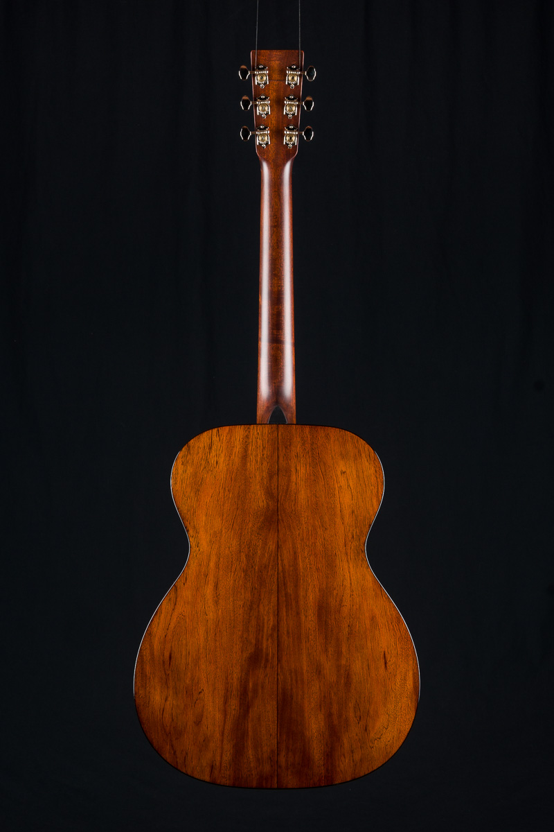Martin OM-18 Custom Sinker Mahogany and Adirondack Spruce | Down