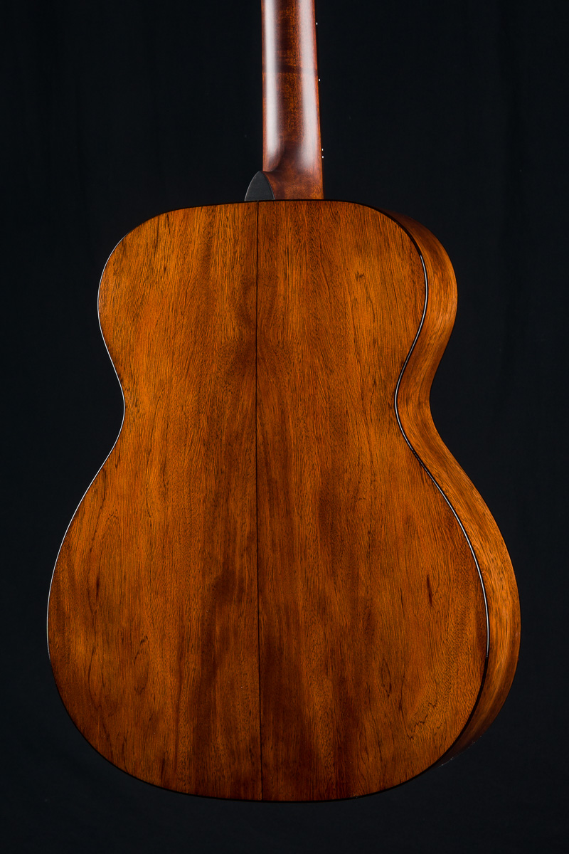 Martin OM-18 Custom Sinker Mahogany and Adirondack Spruce | Down